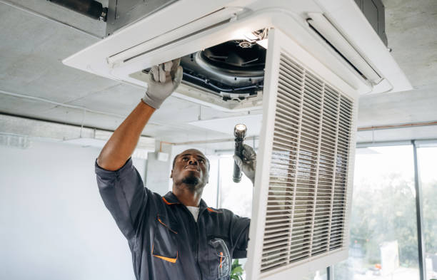 Licensed Furnace Repair service in Barnesville, MN - FH HVAC